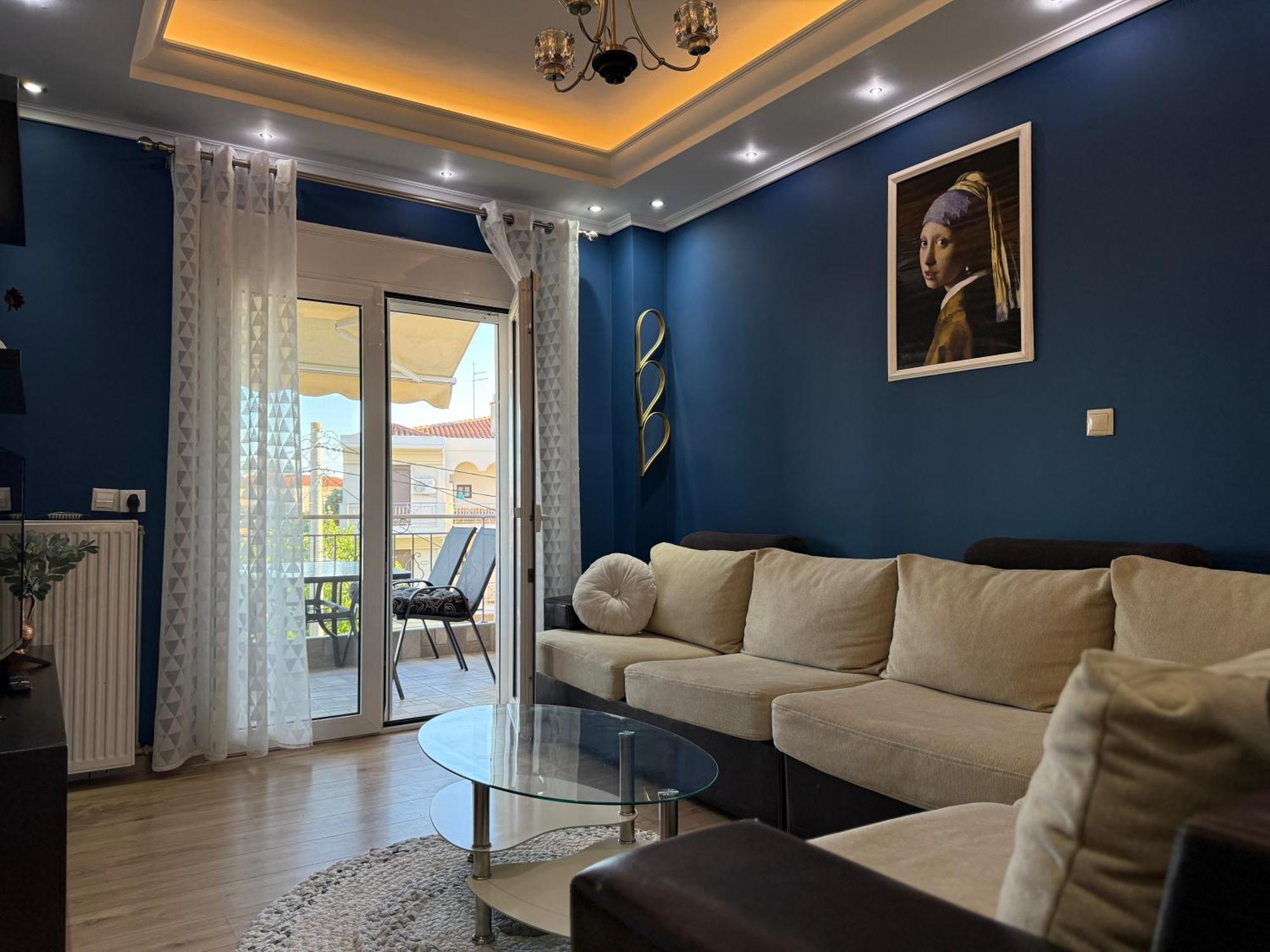 Althea - Christine's House Afytos